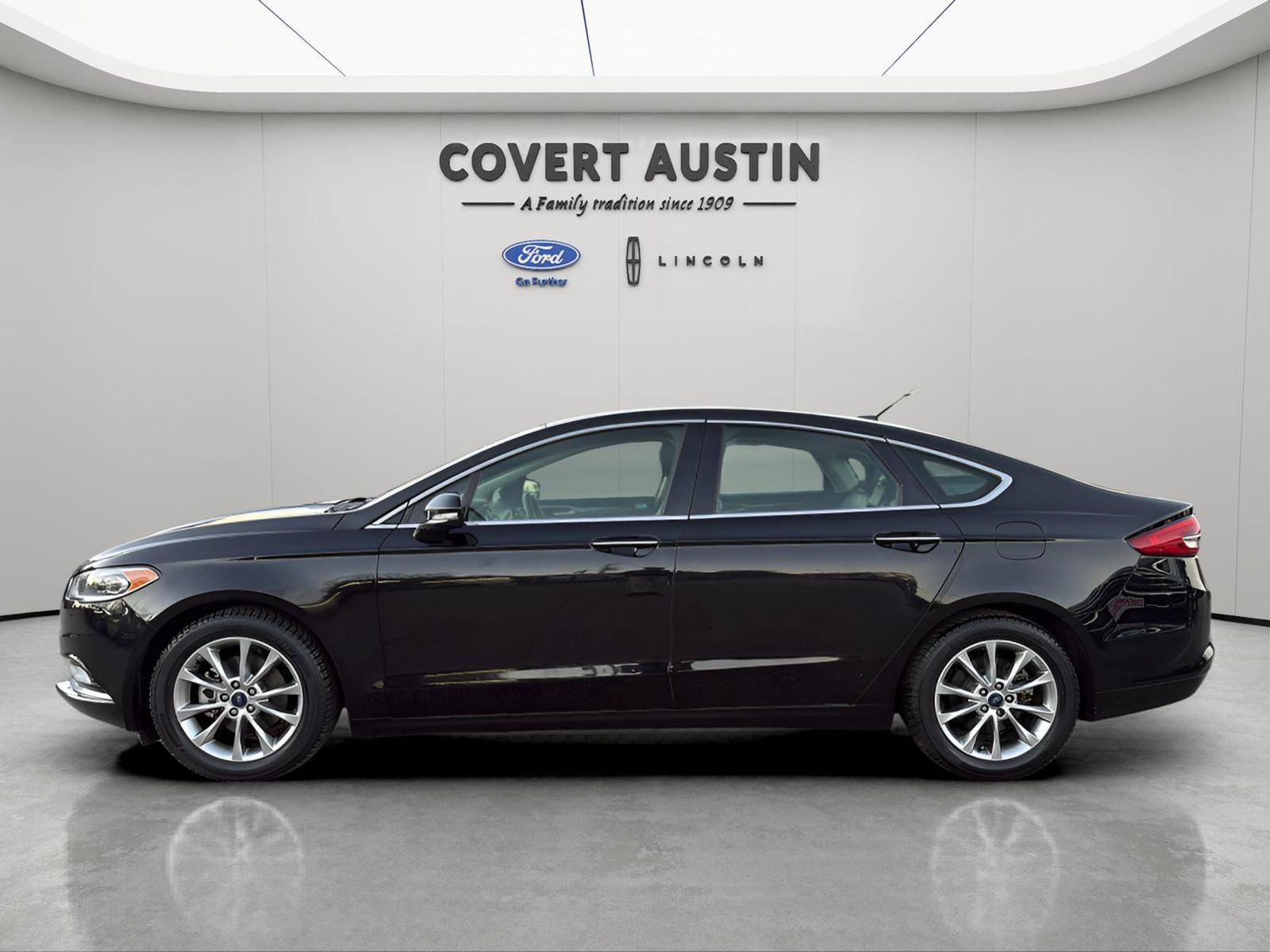 Used Car 2017 Ford Fusion  Se For Sale Under $12,000 In Austin, Texas