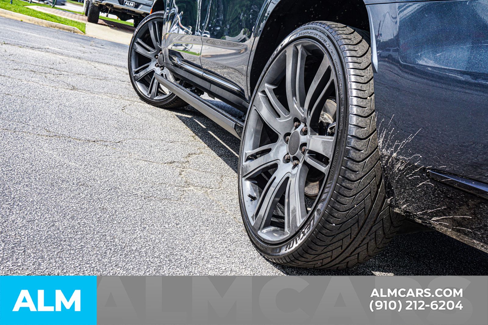 Used 2021 Shadow Cadillac Sport image 10