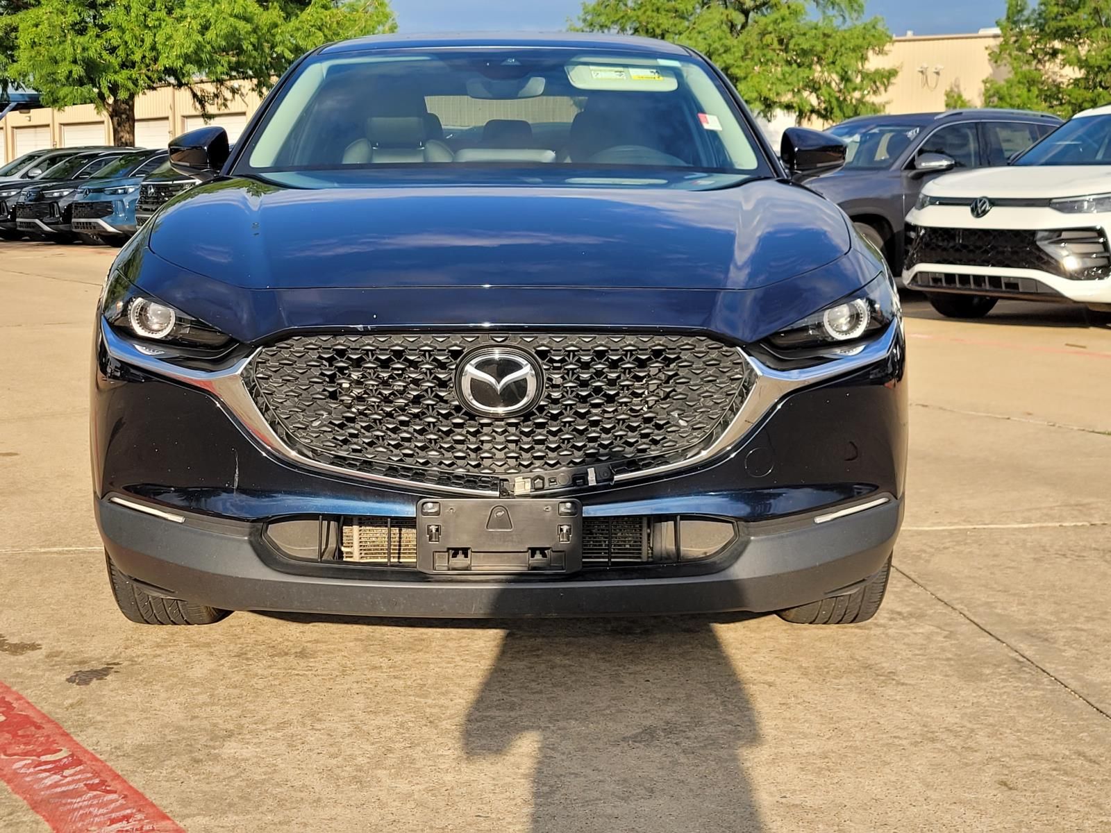 used 2021 Mazda CX-30 car, priced at $19,500