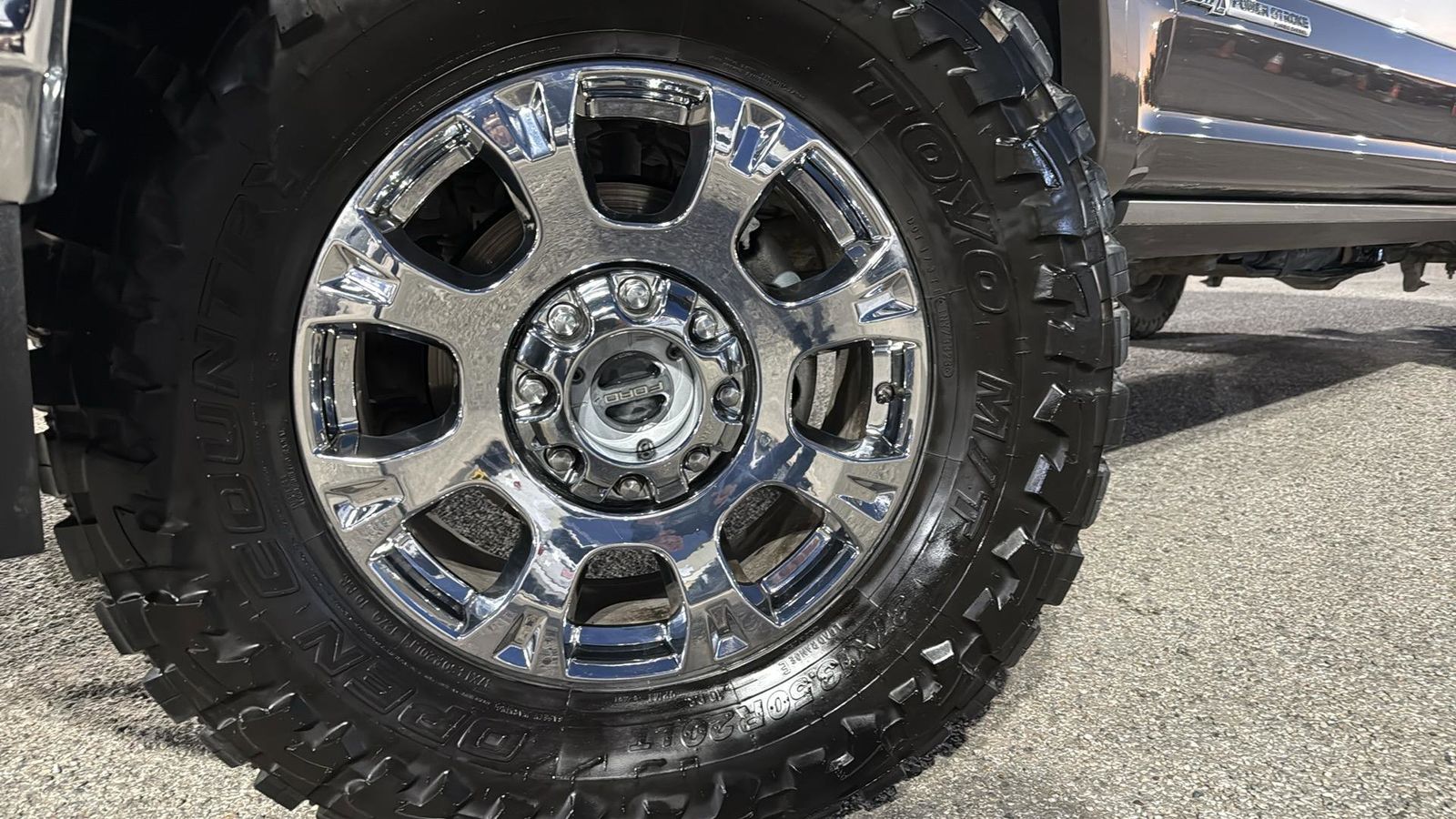 Used Car 2022 Ford F-250sd  King Ranch For Sale Under $70,000 In Austin, Texas