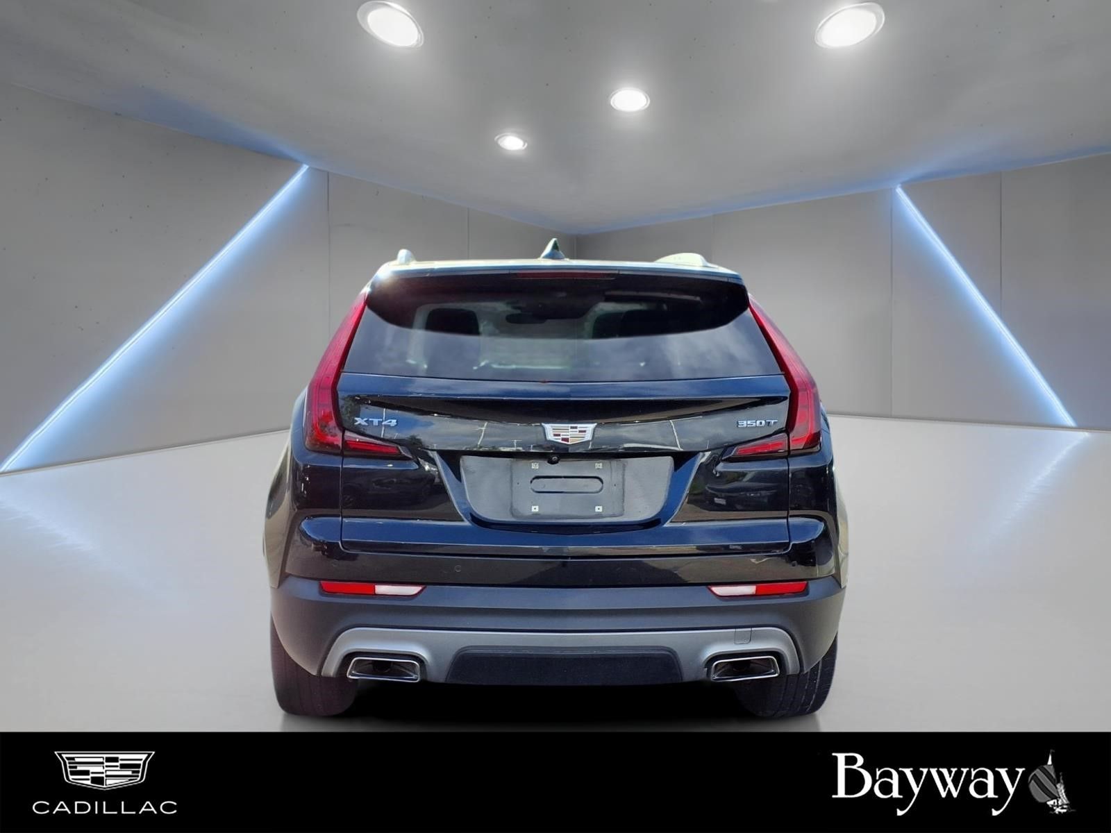 2023 Cadillac XT4 Premium Luxury Black at Tom Peacock Cadillac
