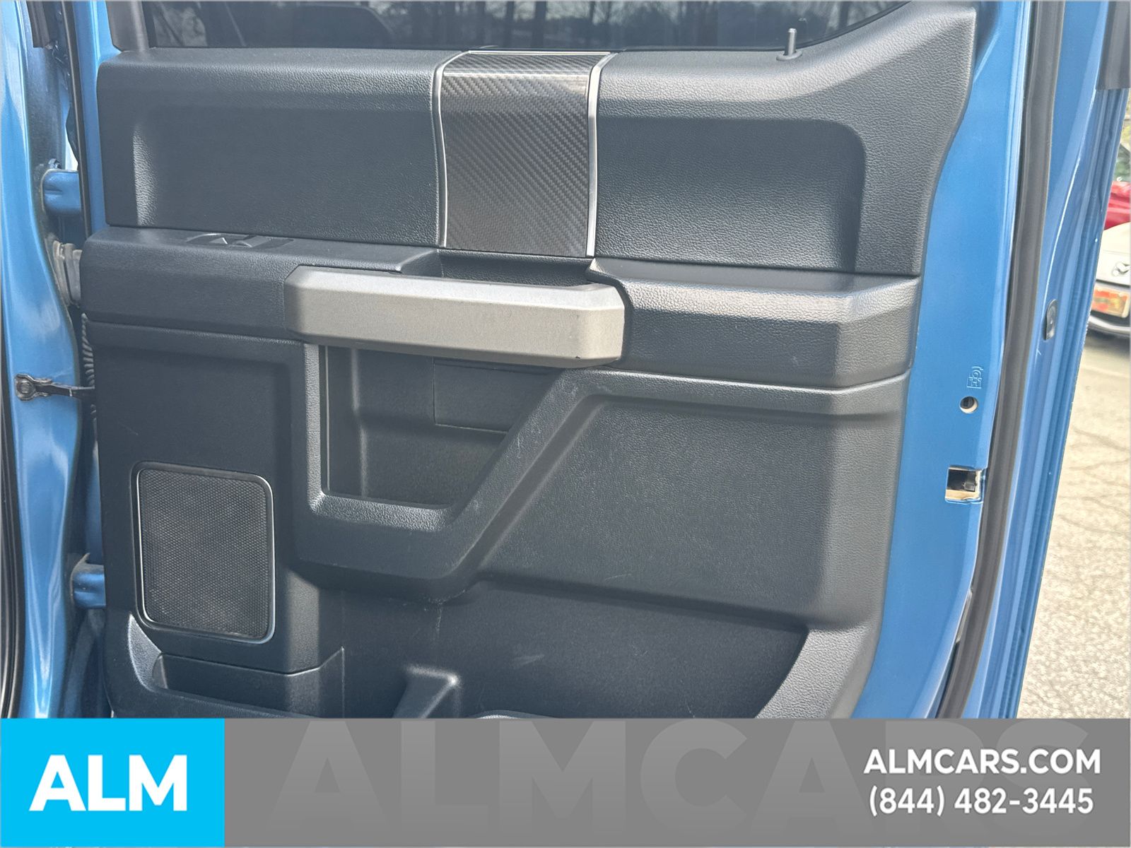Used 2020 Ford Performance Blue Metallic Ford Raptor image 20