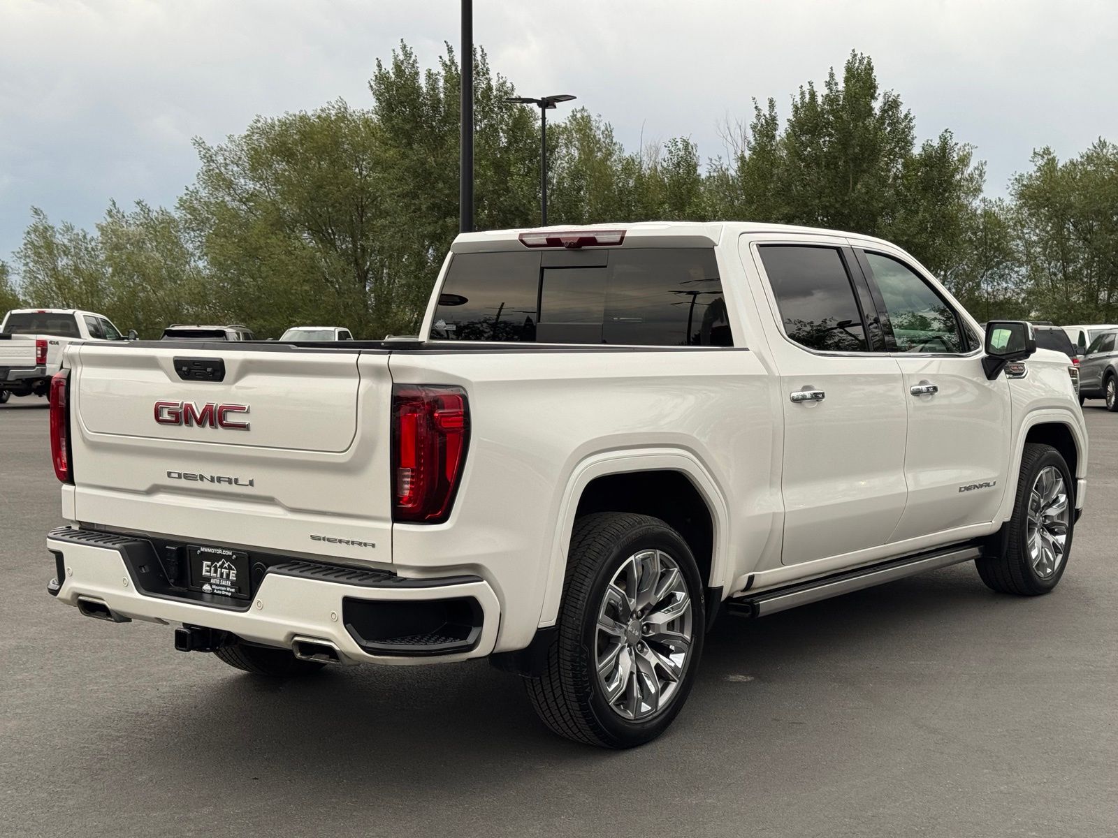 Used 2024 GMC Sierra 1500 Truck
