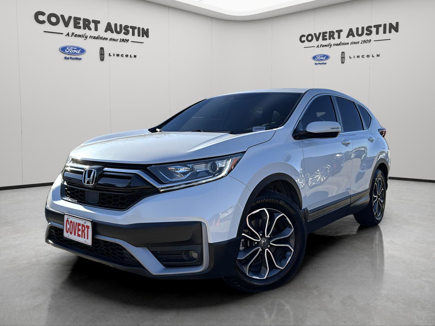 Used Car 2022 Honda Cr-v  Ex For Sale Under $25,000 In Austin, Texas