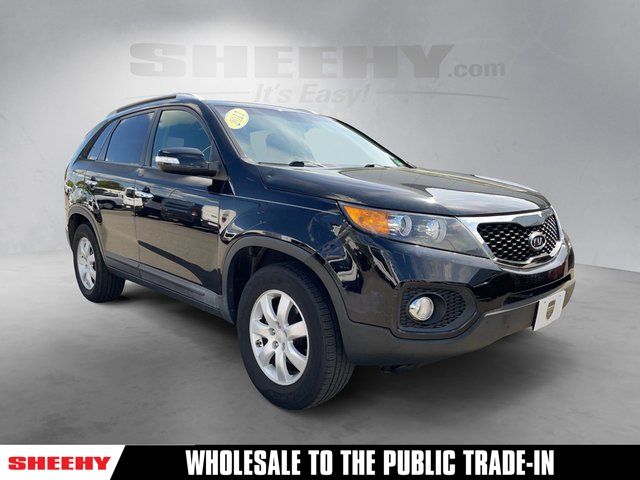 2011 Kia Sorento LX