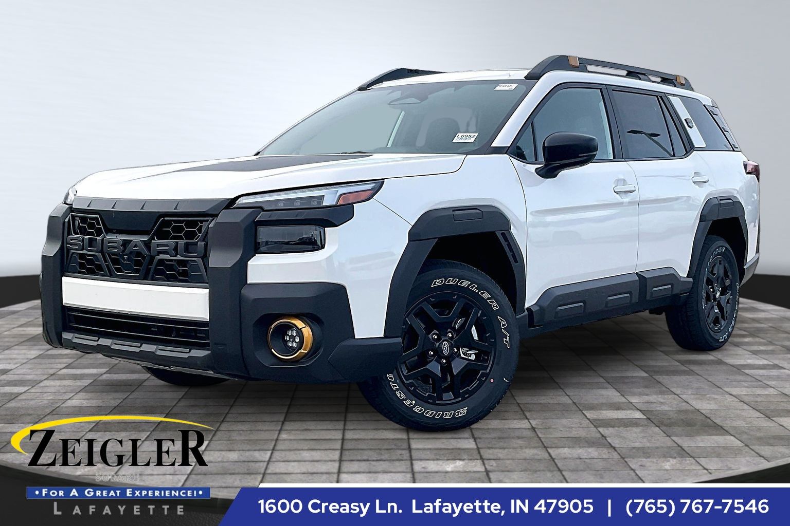 2026 Subaru Outback Wilderness AWD