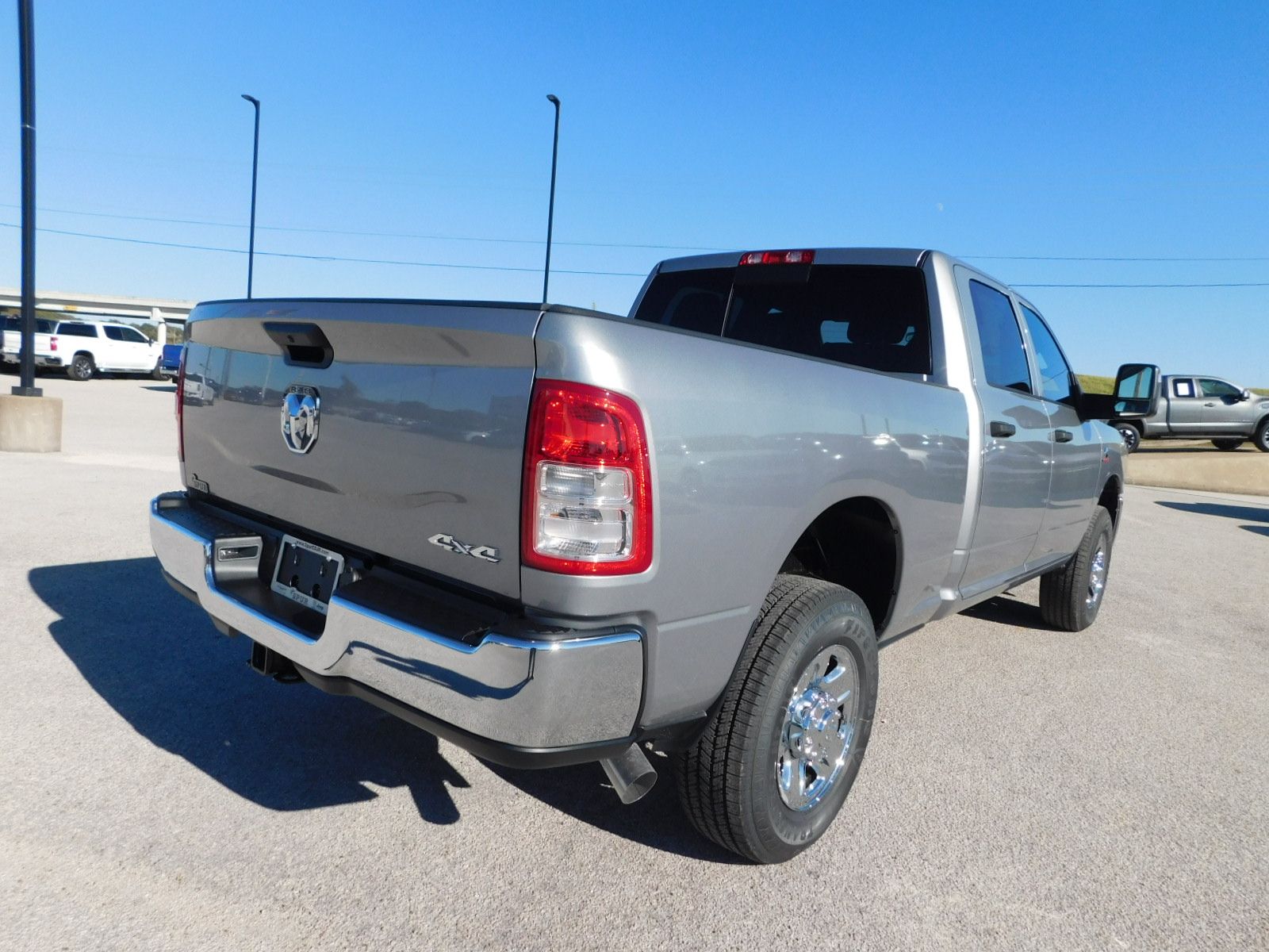 2024 Ram 2500 Tradesman 2