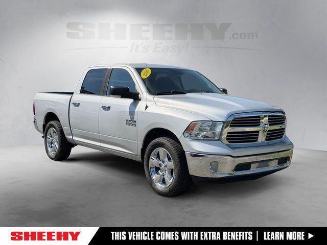 2016 RAM 1500 Big Horn 4x4 Crew Cab 5'7's photo
