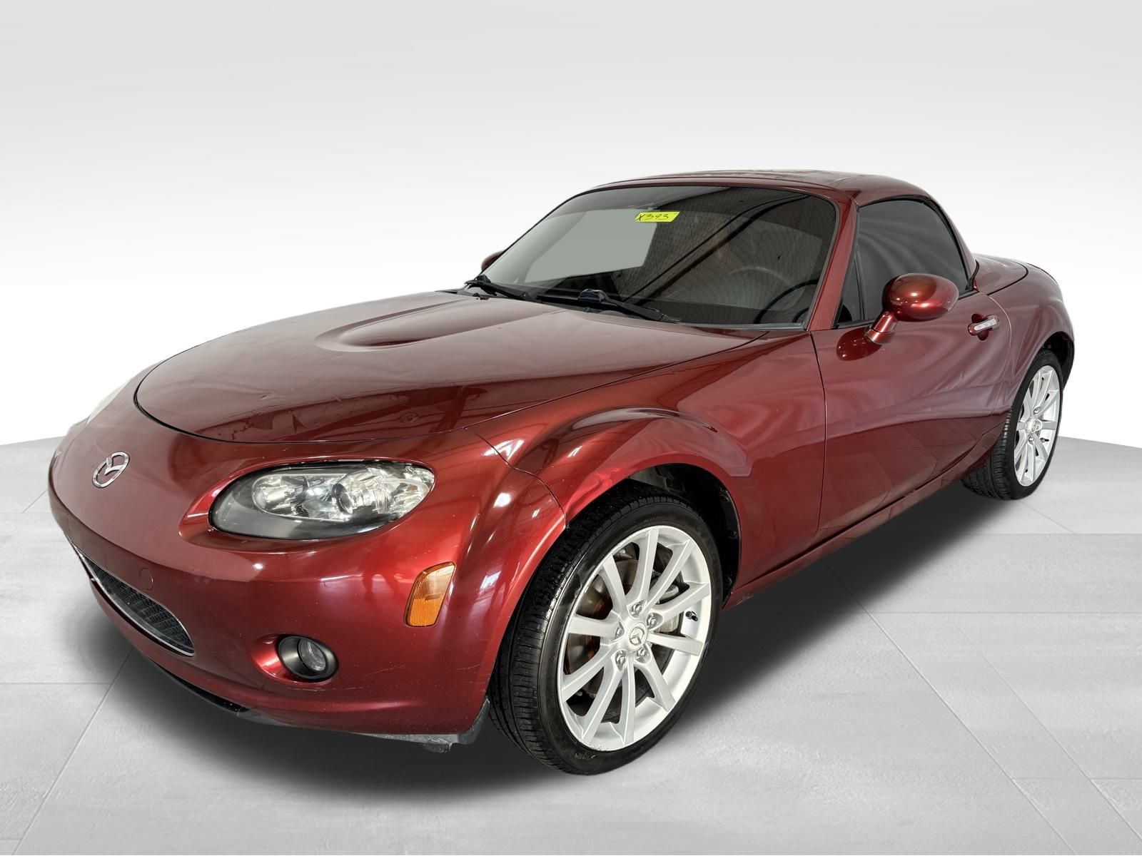 Used Car 2008 Mazda Miata  Grand Touring For Sale Under $10,000 In Austin, Texas