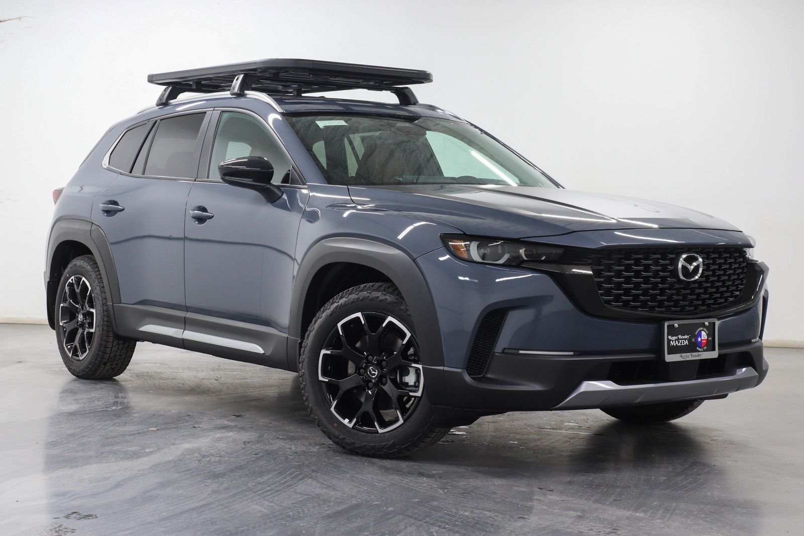 New Car 2025 Mazda Cx-50  2.5 Turbo Meridian Edition For Sale Under $50,000 In Austin, Texas