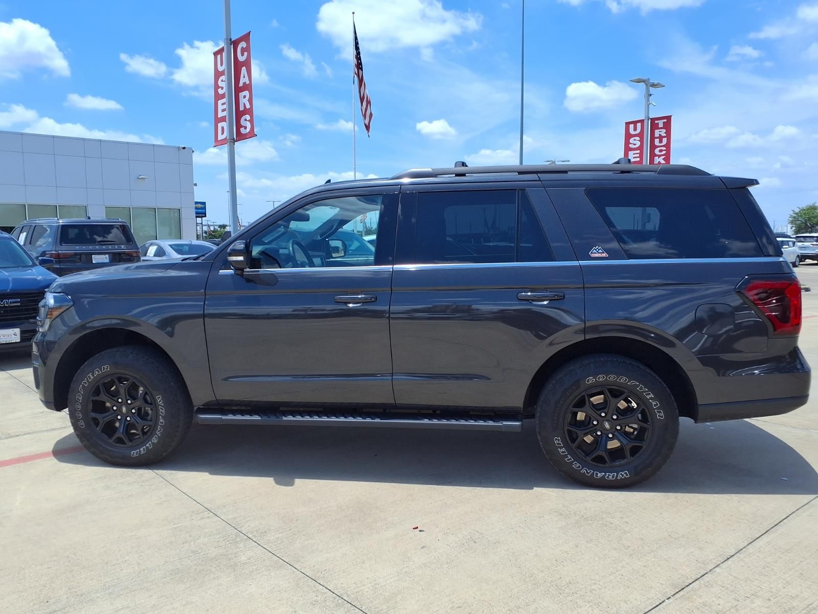 2023 Ford Expedition Timberline - 4