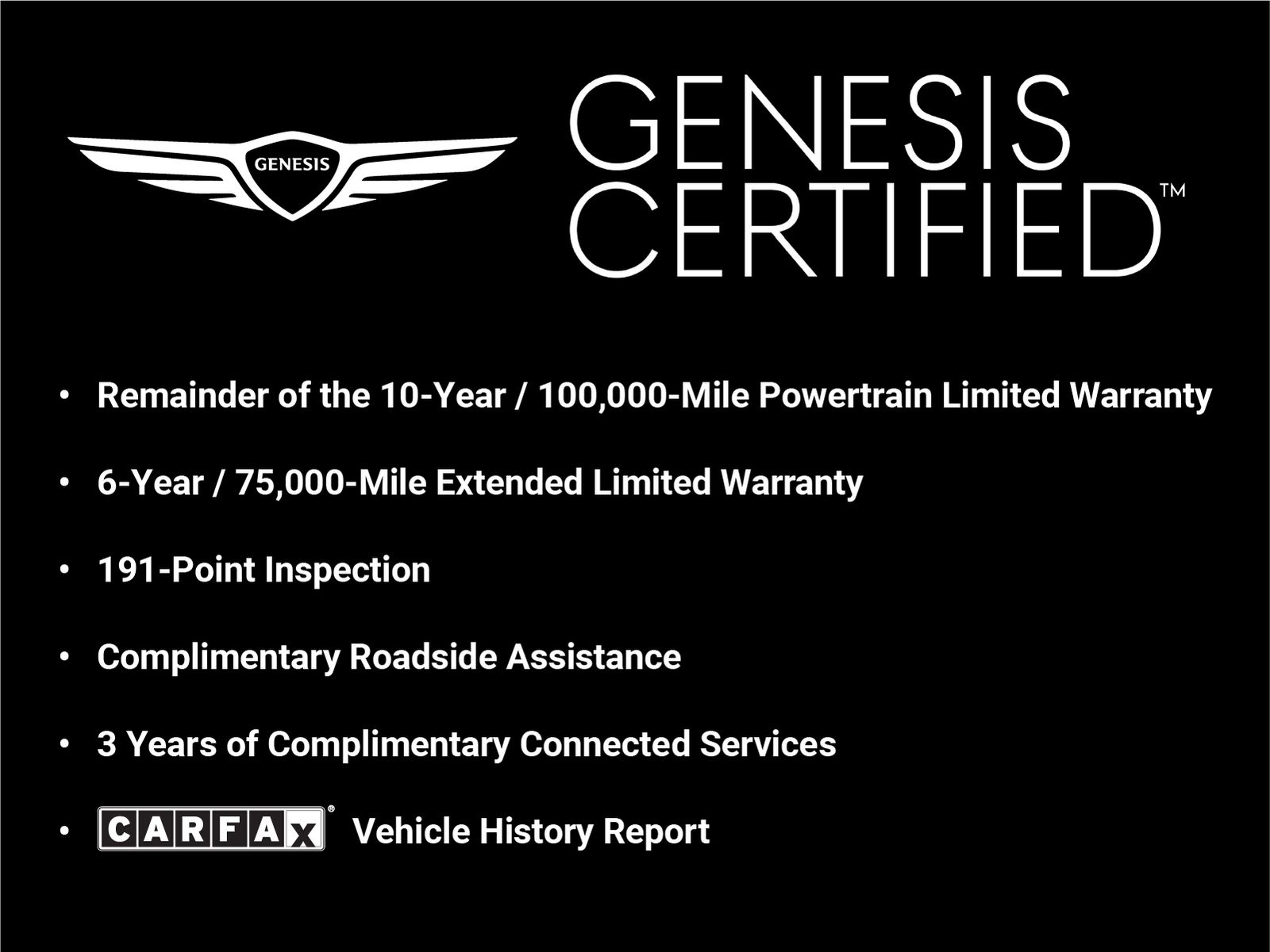 Used 2023 Silver Genesis Performance image 4