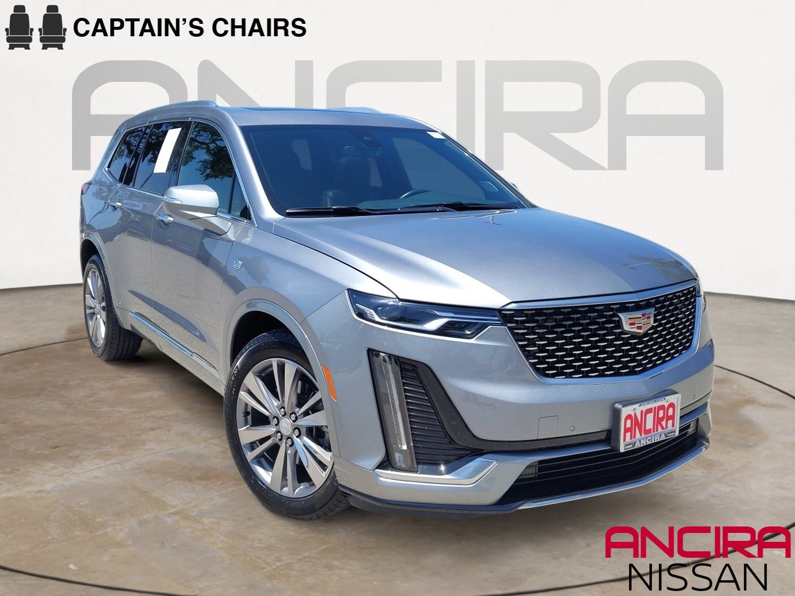 2025 Cadillac XT6