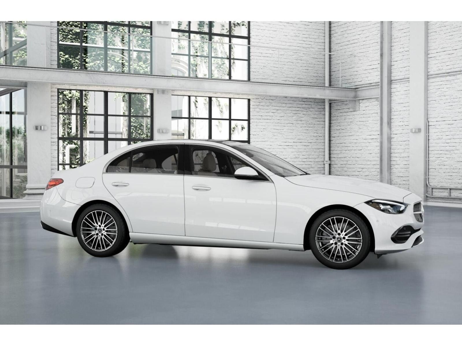 New 2026 Mercedes-benz C Class Sedan