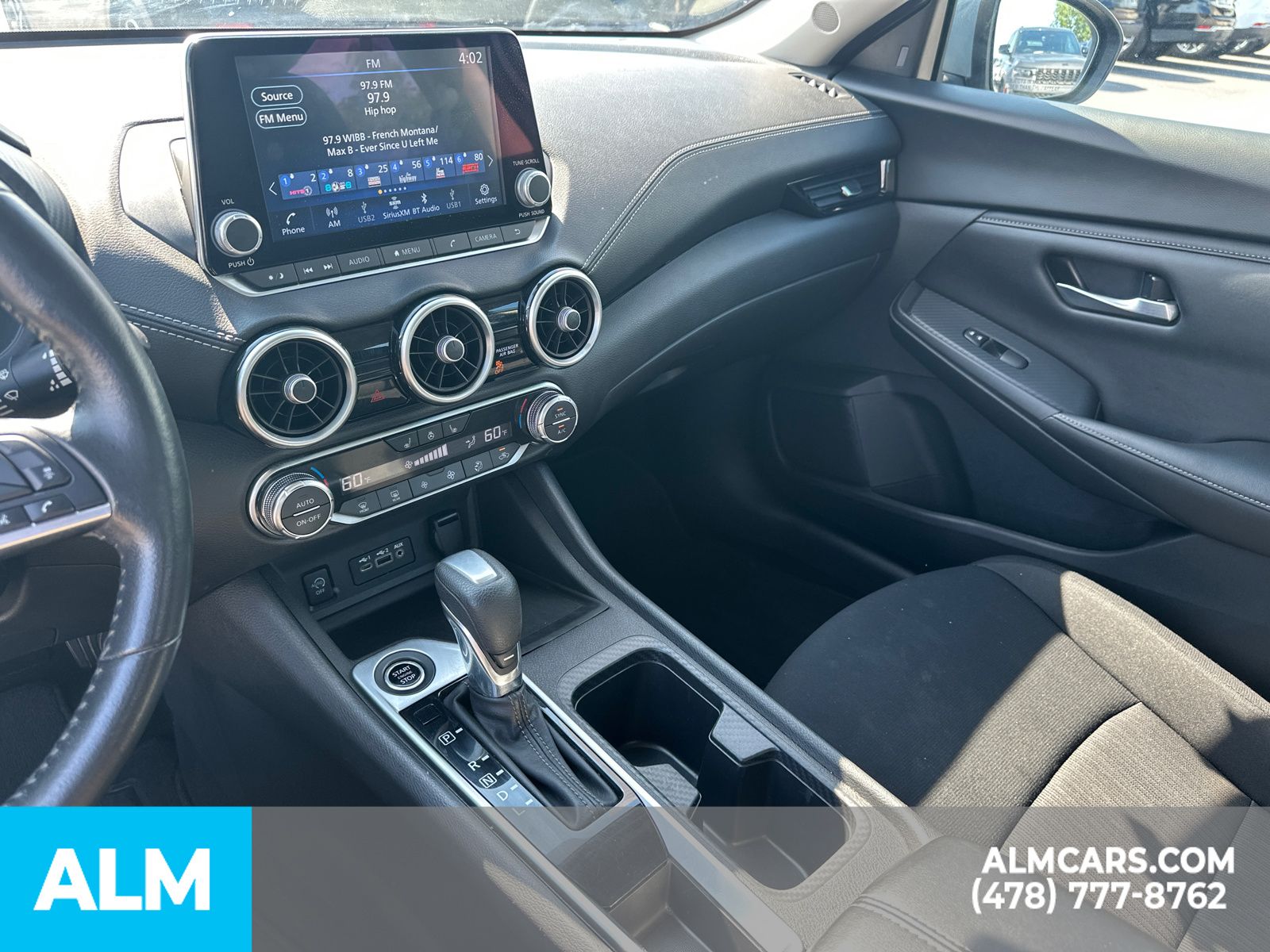 Used 2024 Gray Nissan SV image 34