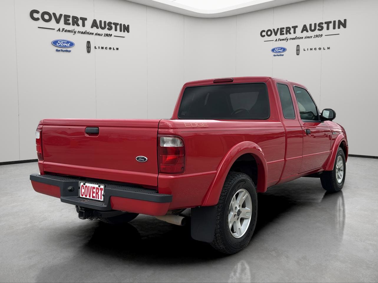Used Car 2005 Ford Ranger  For Sale Under $10,000 In Austin, Texas