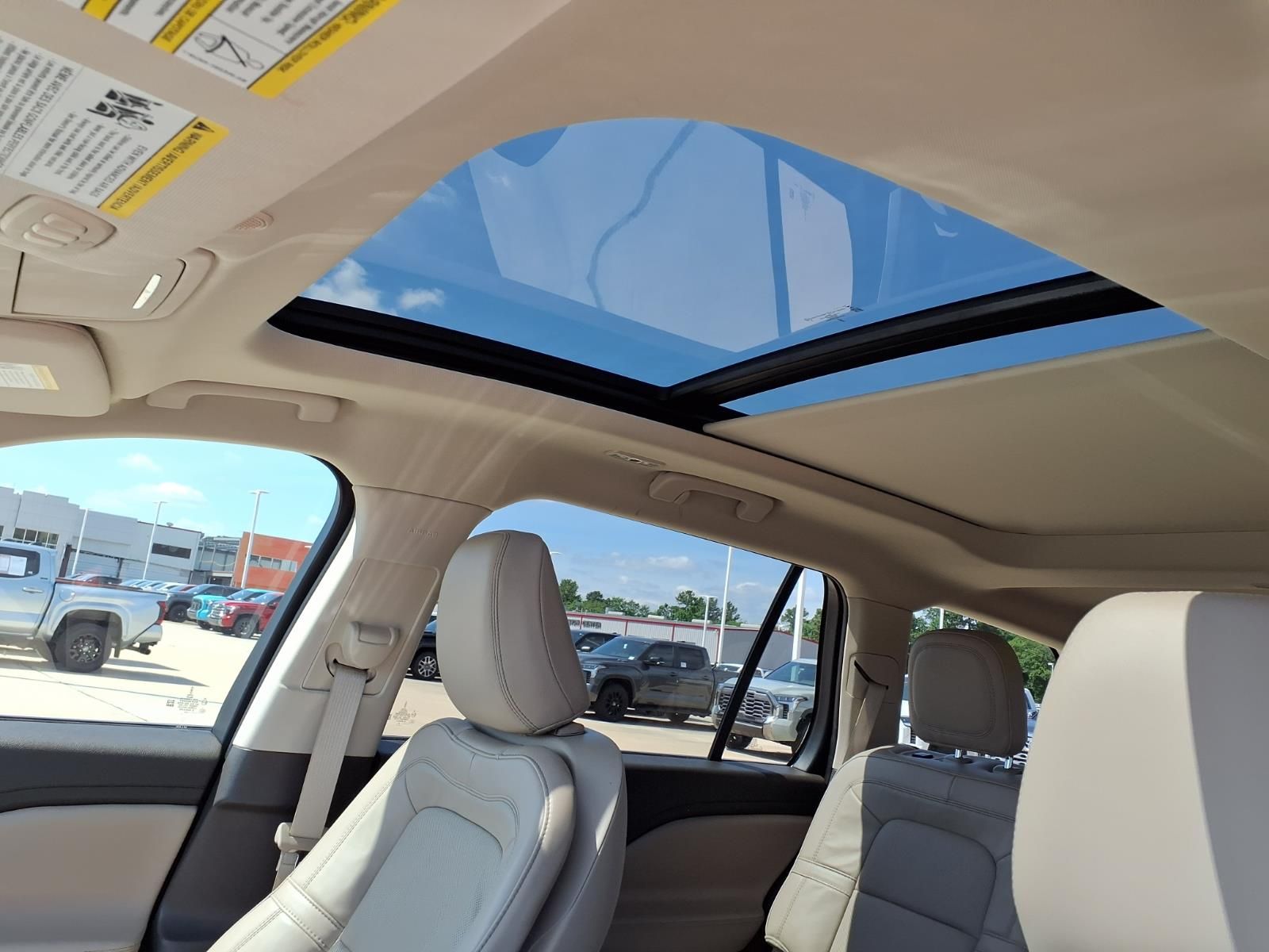 2024 Lincoln Aviator Reserve Red at Bayway Cadillac of The Woodlands