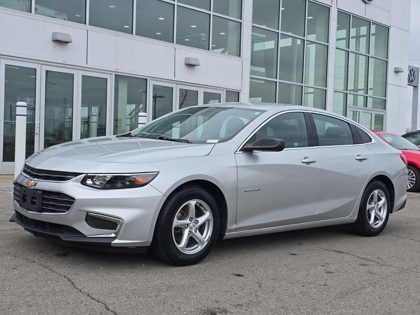 used 2017 Chevrolet Malibu car, priced at $11,250