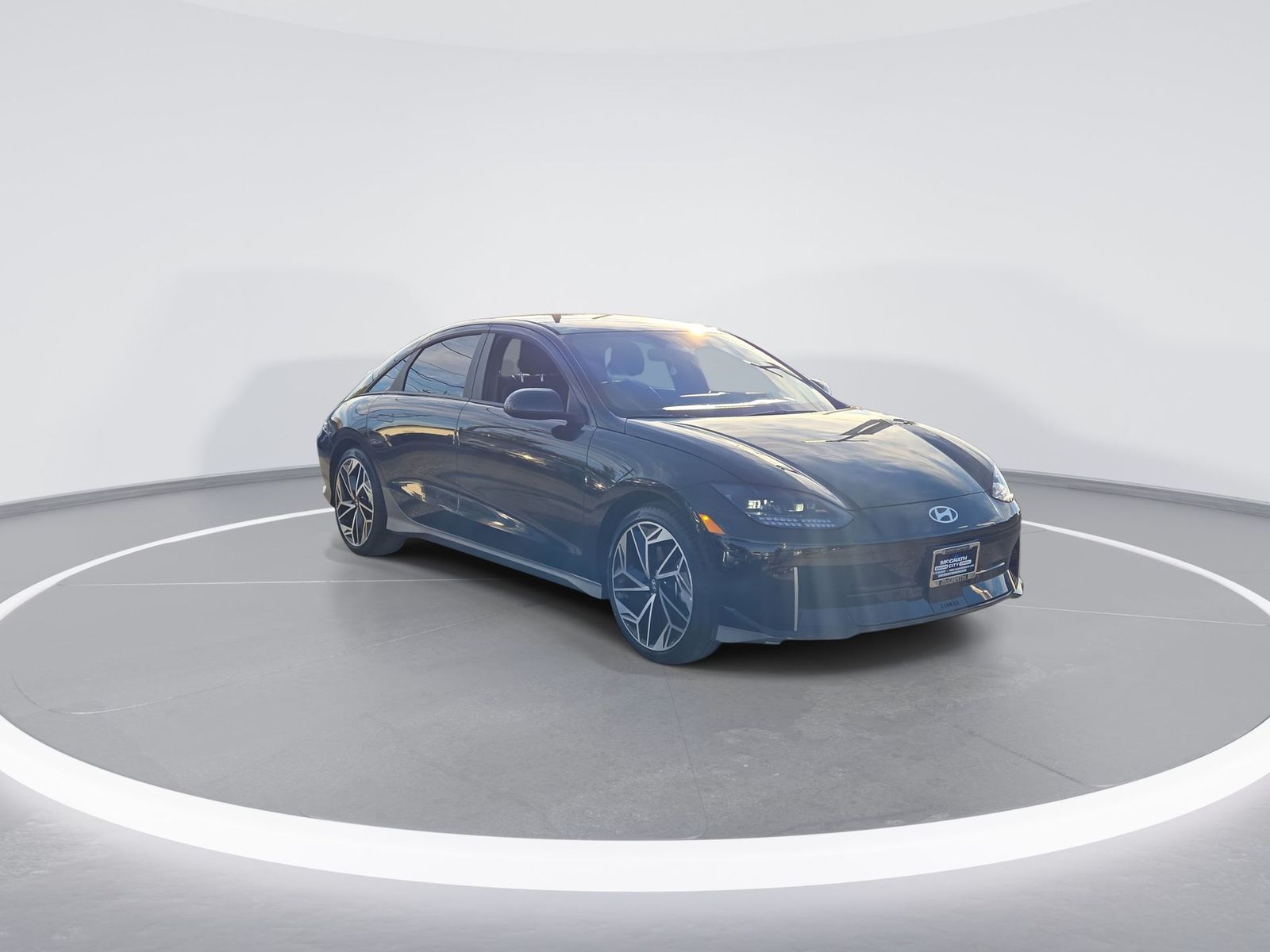 2023 Hyundai IONIQ 6 SEL 2