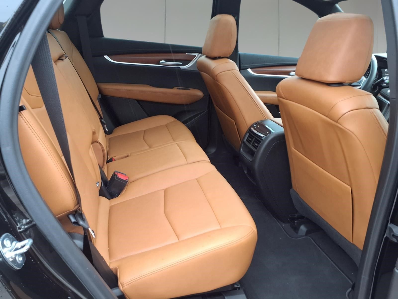 2025 Cadillac XT5 Premium Luxury Black at Bayway Cadillac of The Woodlands
