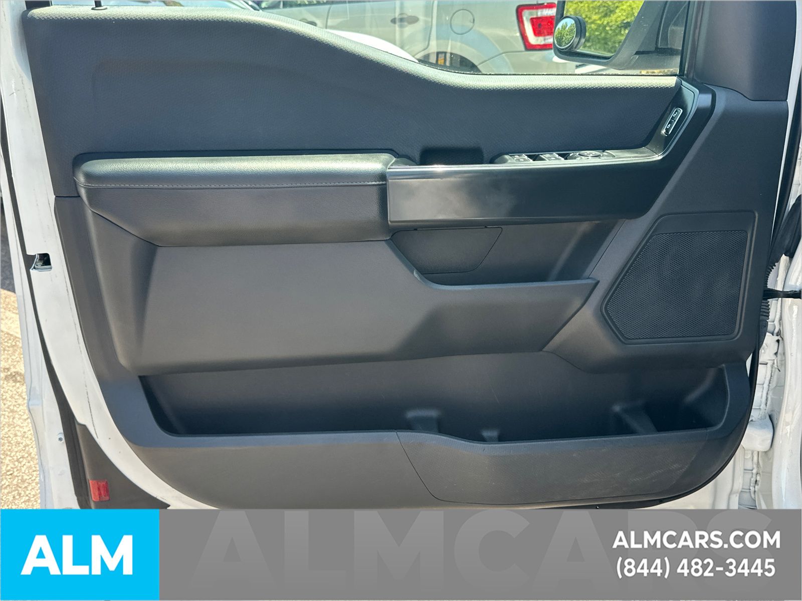 Used 2024 White Ford STX image 11