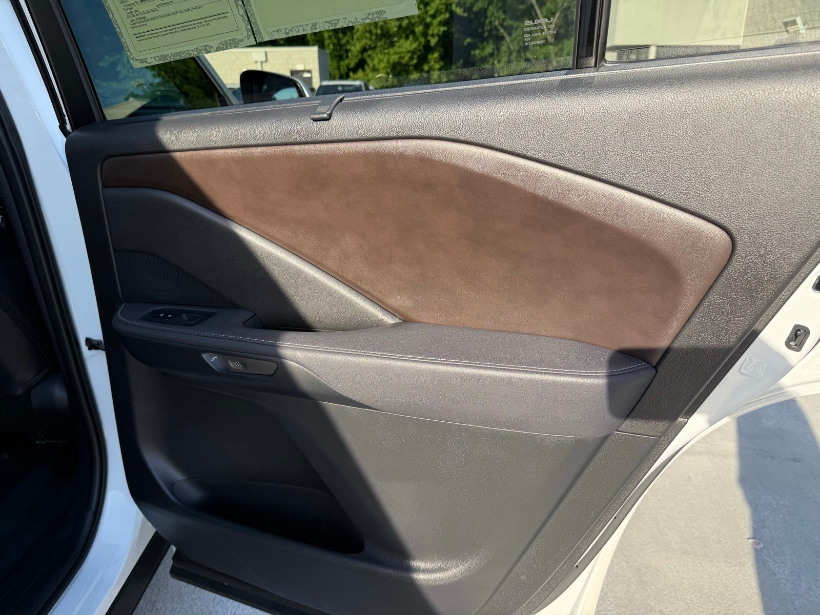 Used 2025 Beige Lexus 350 Premium image 26