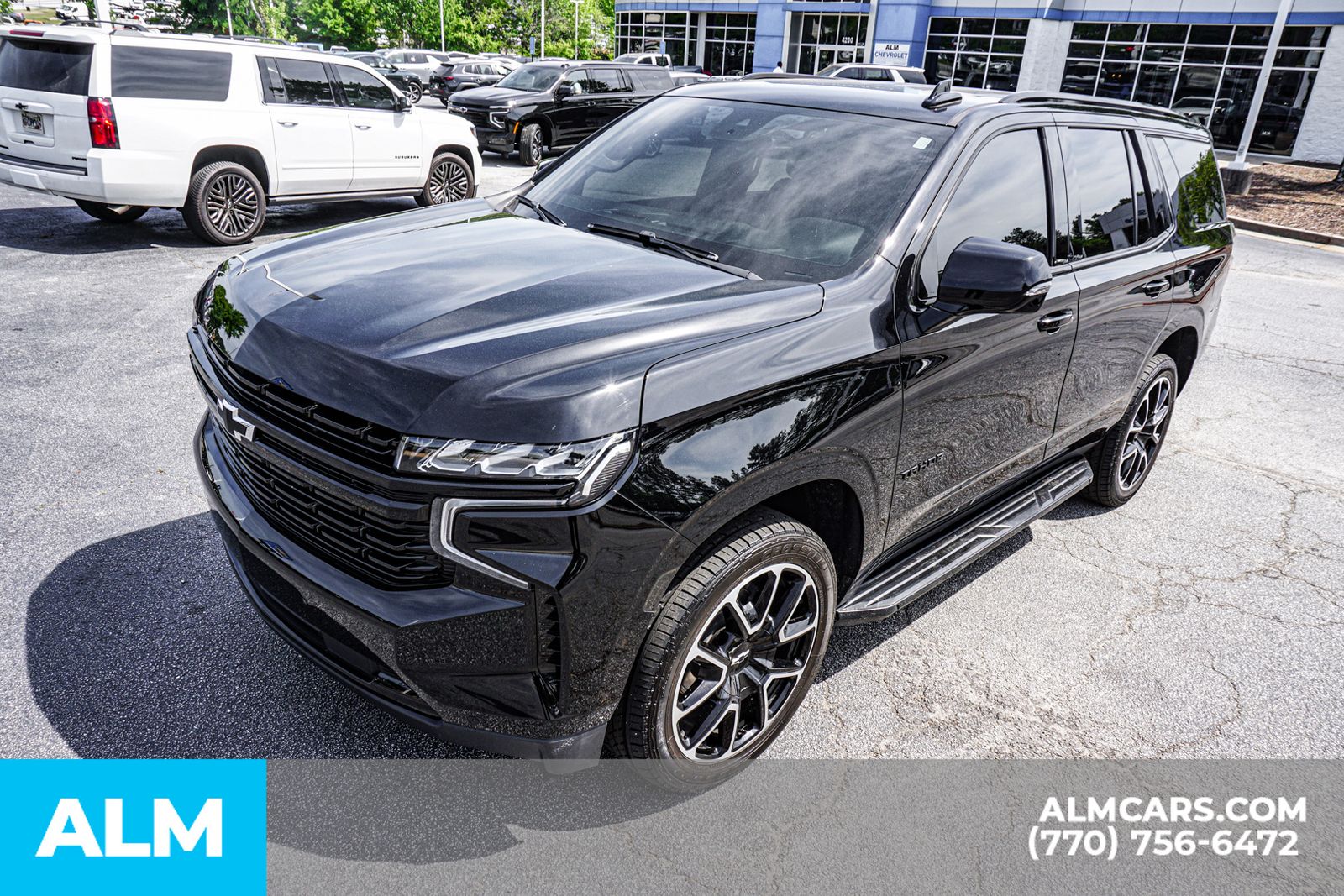 Used 2023 Black Chevrolet RST image 20