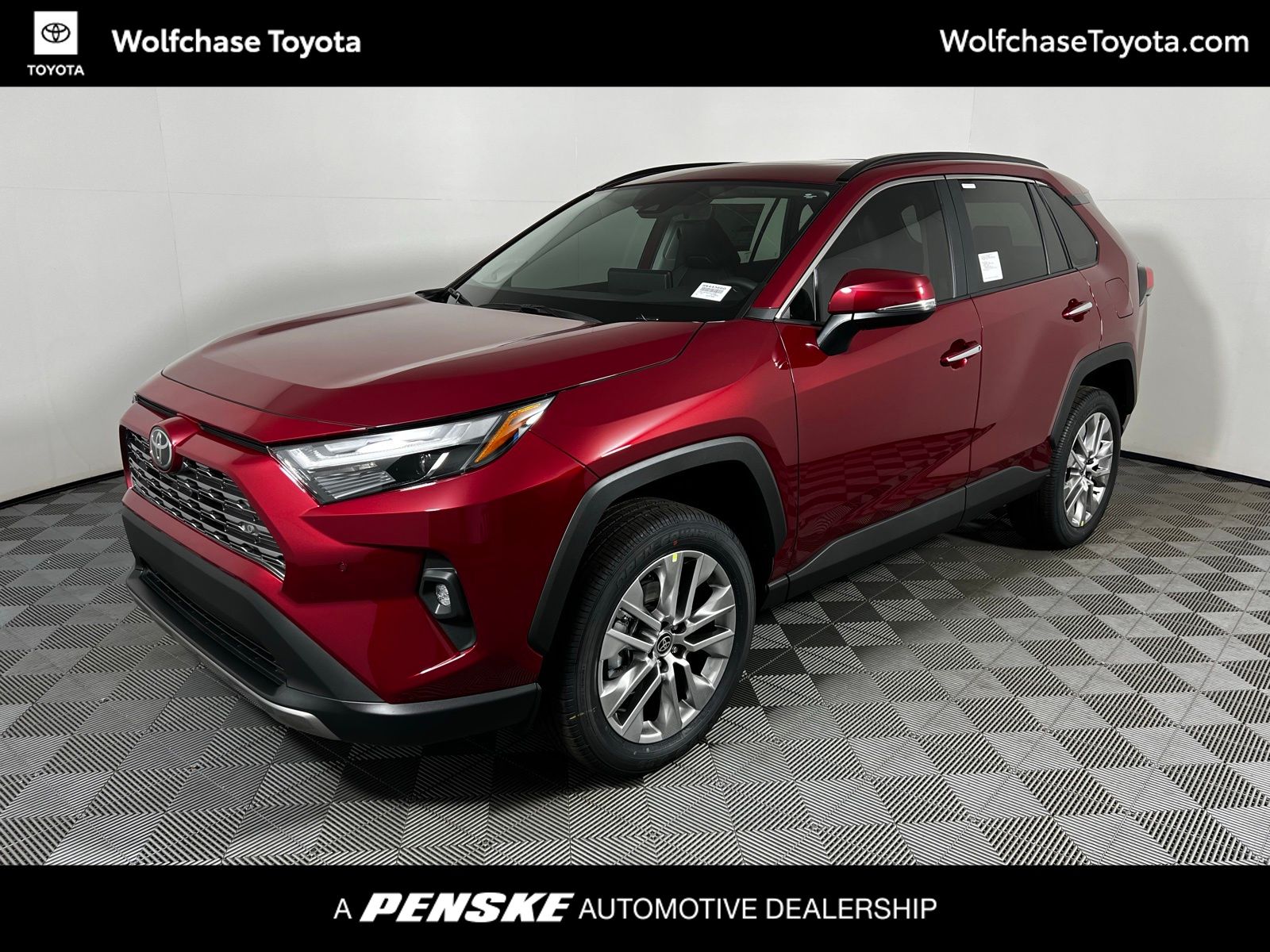 2025 Toyota RAV4 Limited -
                Cordova, TN