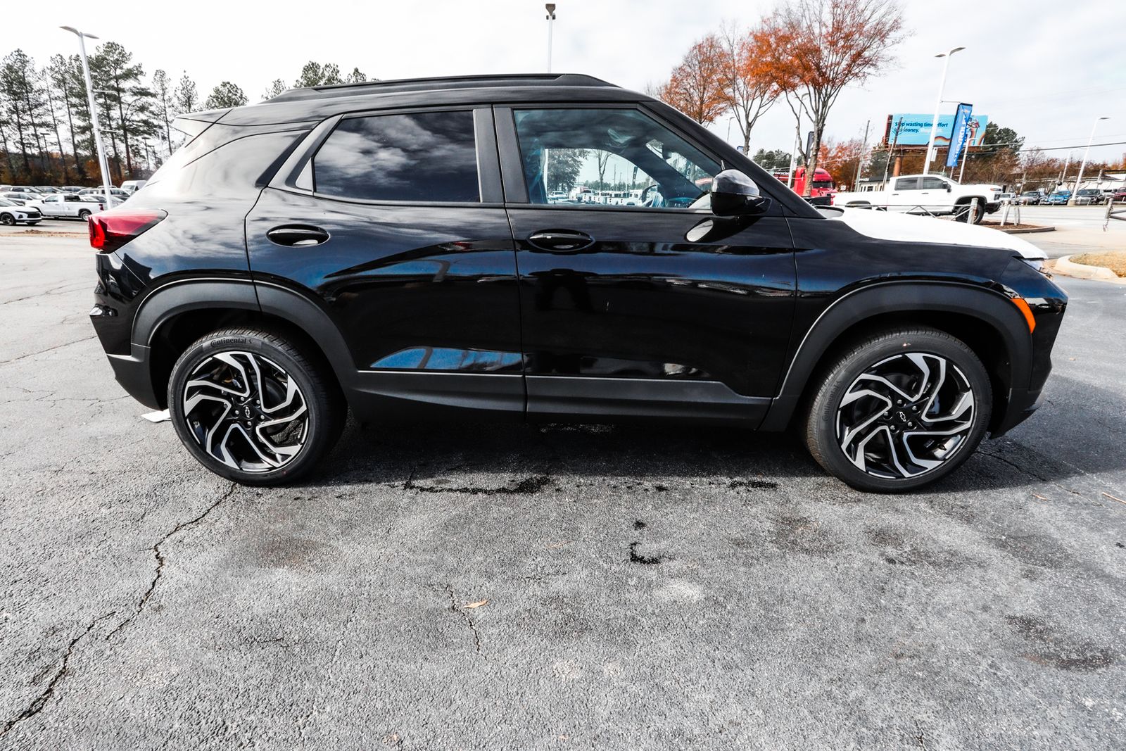 2025 Chevrolet TrailBlazer RS 7