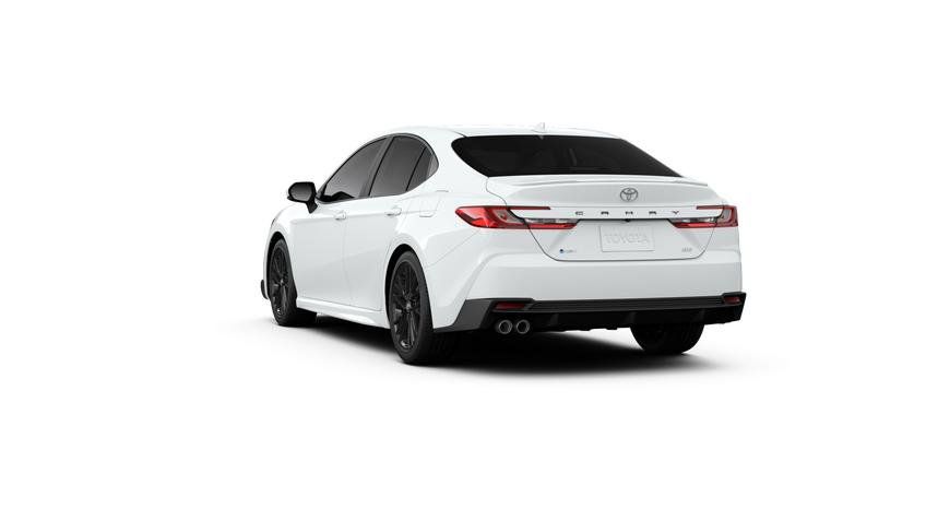 new 2026 Toyota Camry car