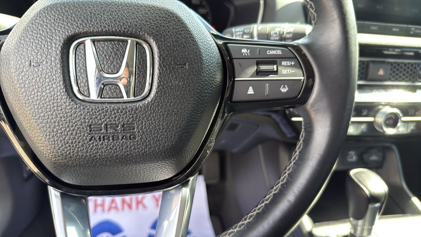 Used Car 2023 Honda Civic  Ex-l For Sale Under $25,000 In Austin, Texas