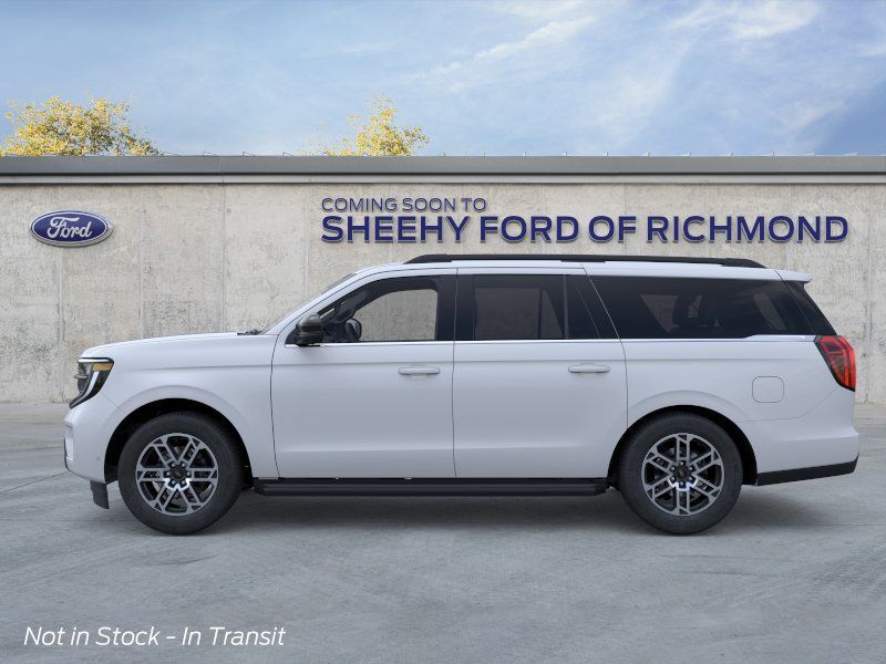 New 2026 Space Silver Metallic Ford Active image 4