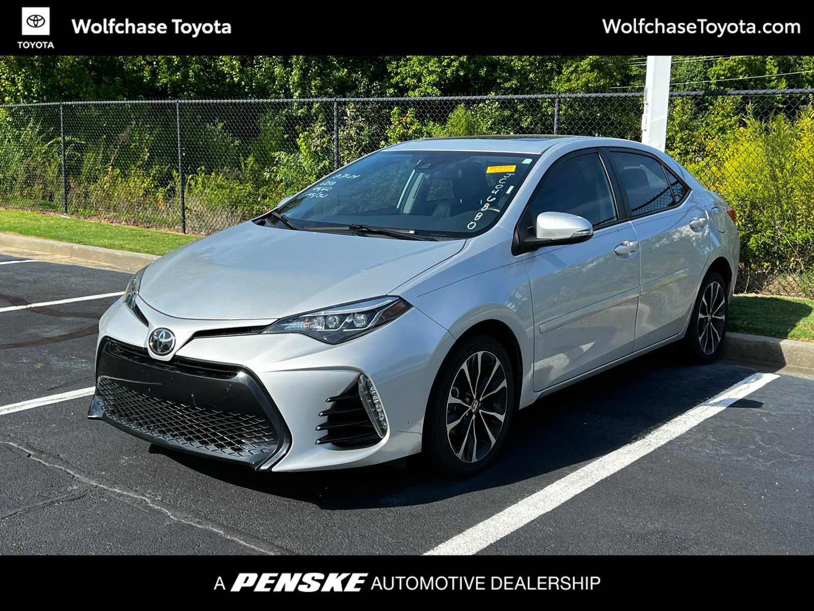 2018 Toyota Corolla XSE -
                Cordova, TN