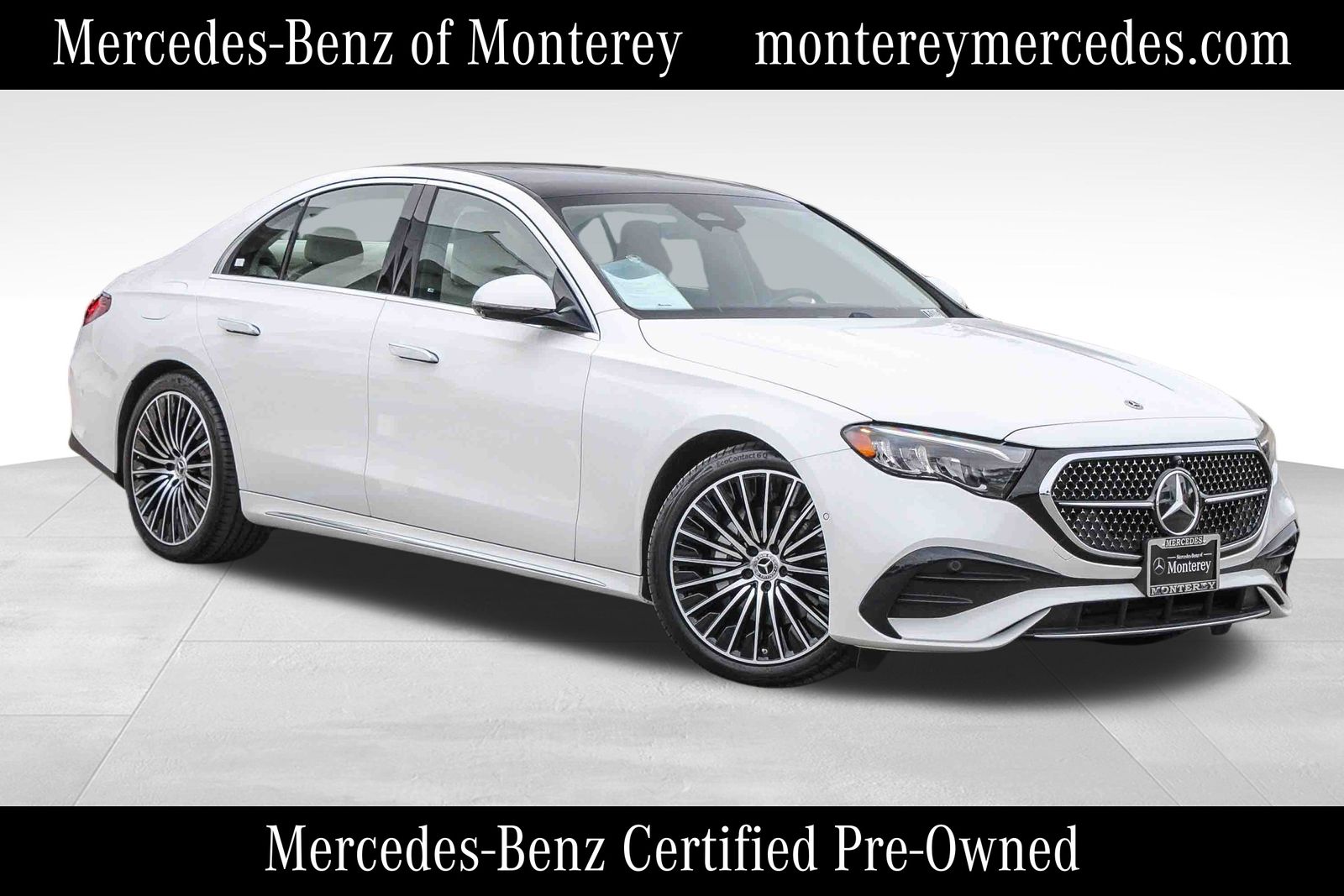 2025 Mercedes-Benz E-Class E 350 4MATIC