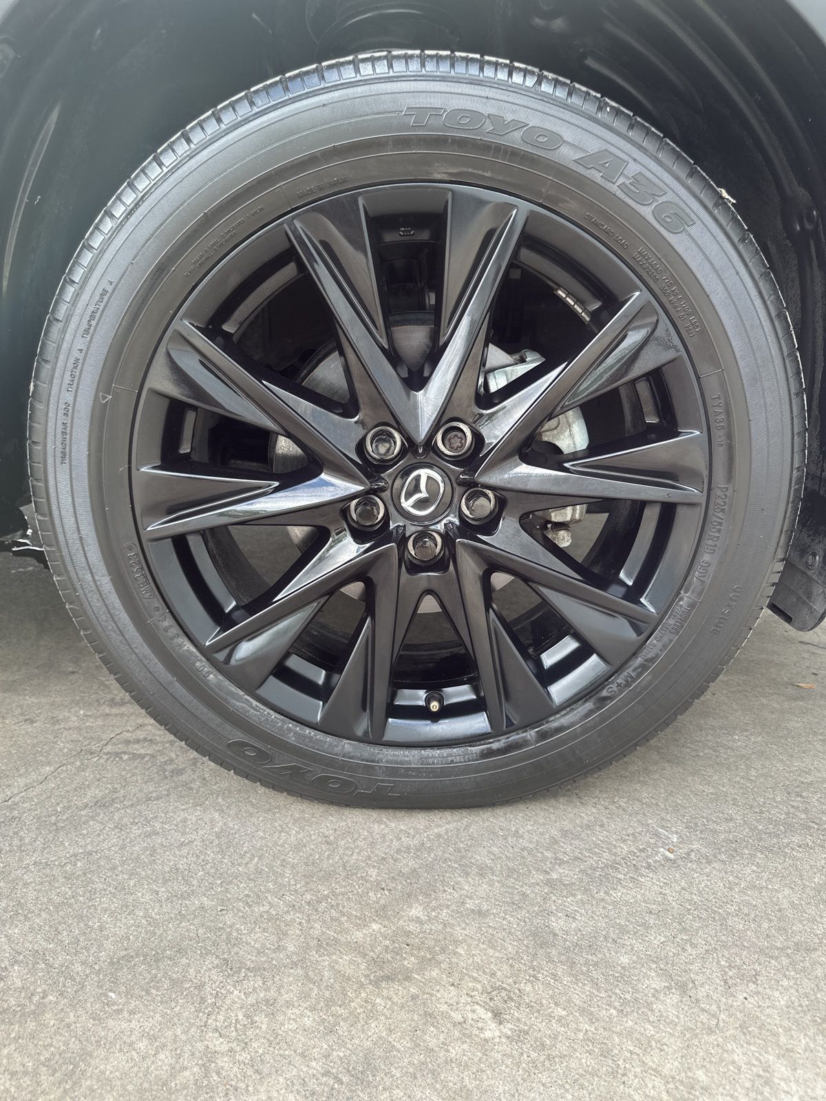 Used Car 2024 Mazda Cx-5  2.5 S Carbon Edition For Sale Under $25,000 In Austin, Texas