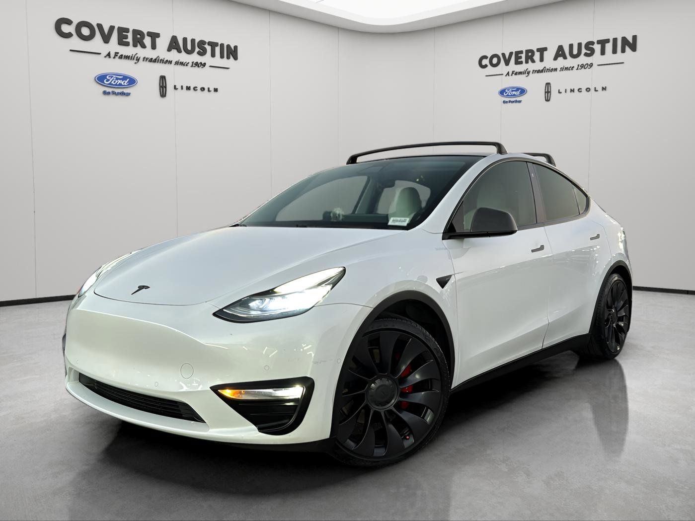Used Car 2020 Tesla Model Y  Performance For Sale Under $30,000 In Austin, Texas