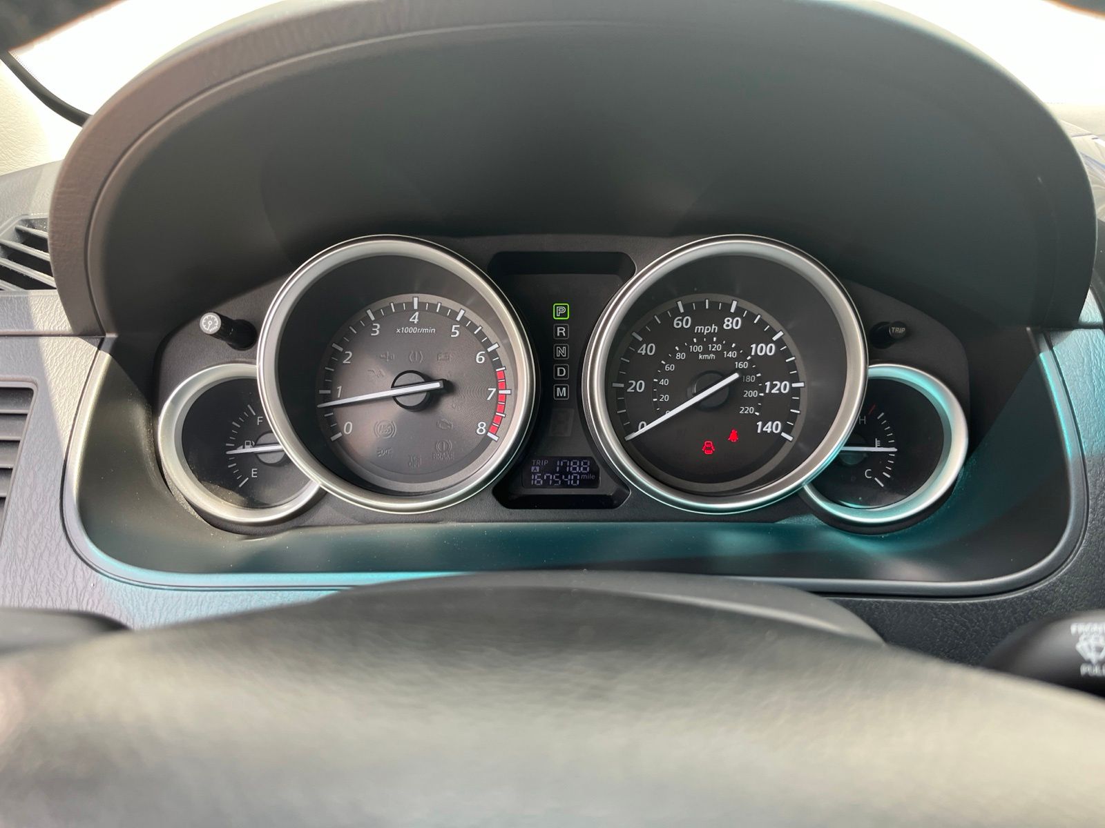 Used Car 2013 Mazda Cx-9  Touring For Sale Under $10,000 In Austin, Texas