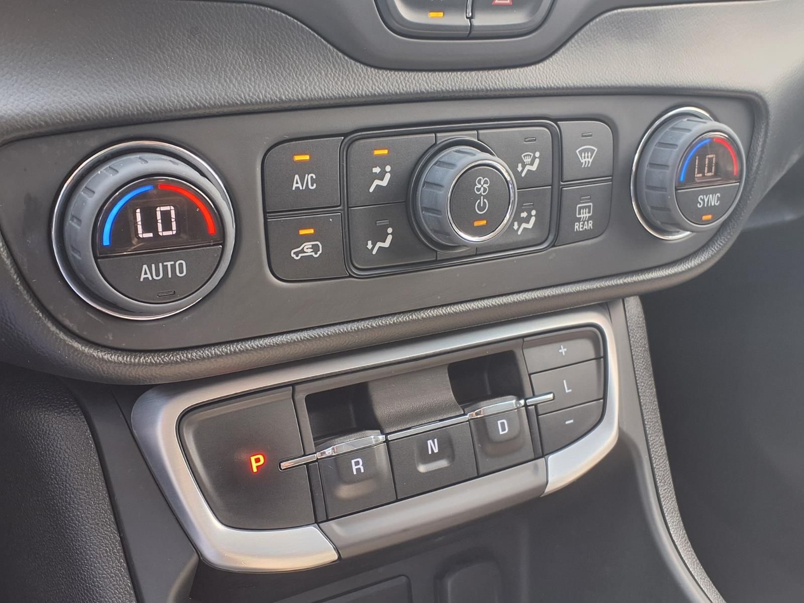 2022 GMC Terrain SLE Black at Parkway Family Mazda