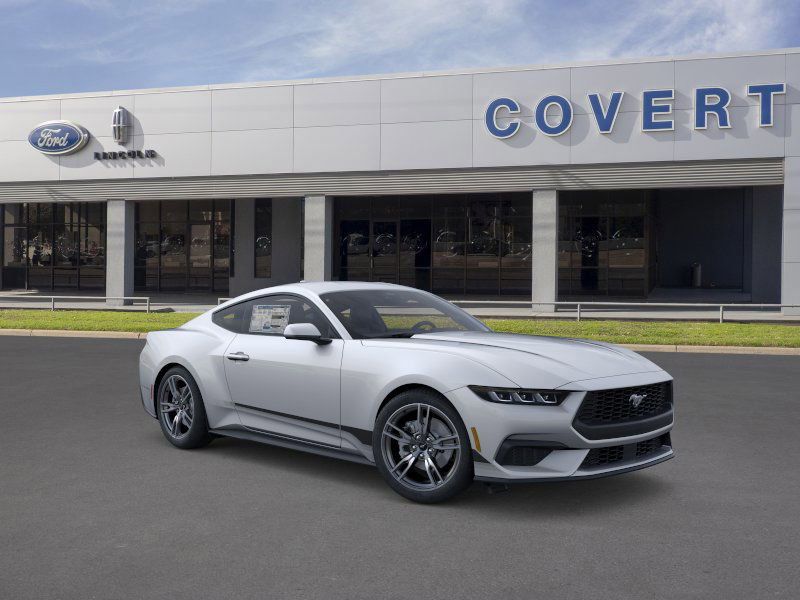 New Car 2025 Ford Mustang  For Sale Under $40,000 In Austin, Texas