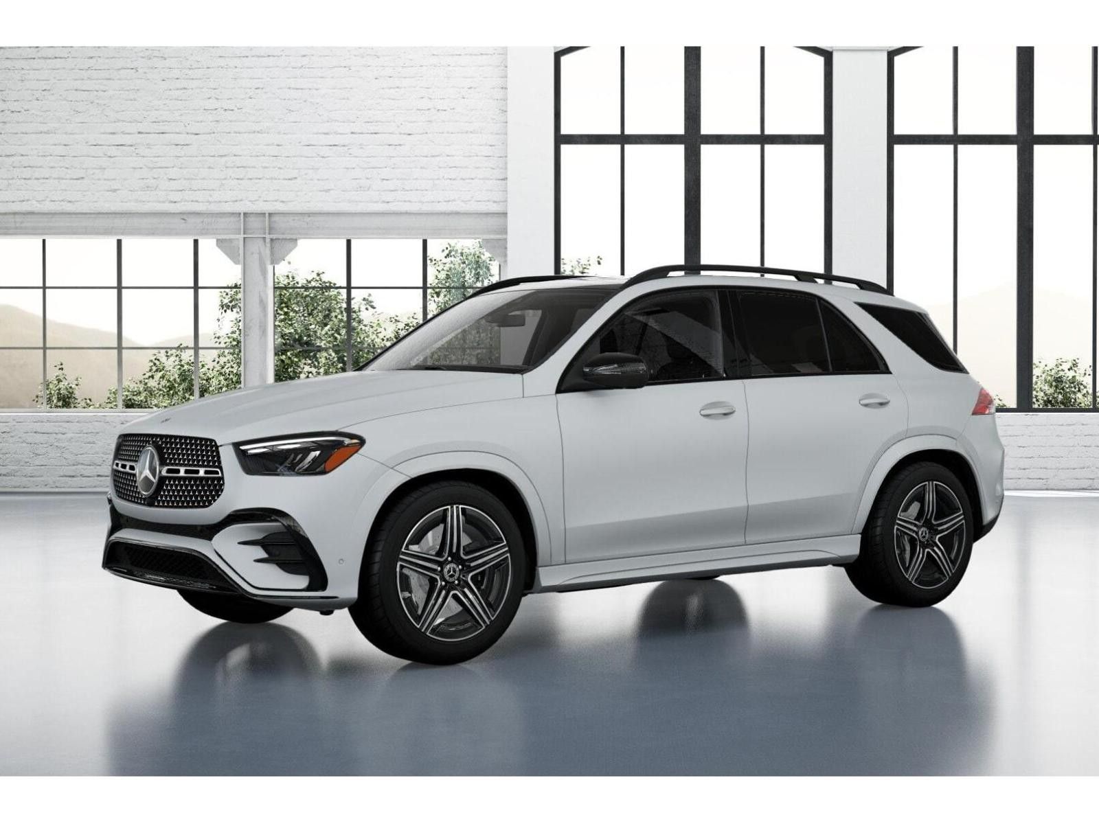 New 2026 Mercedes-benz GLE SUV