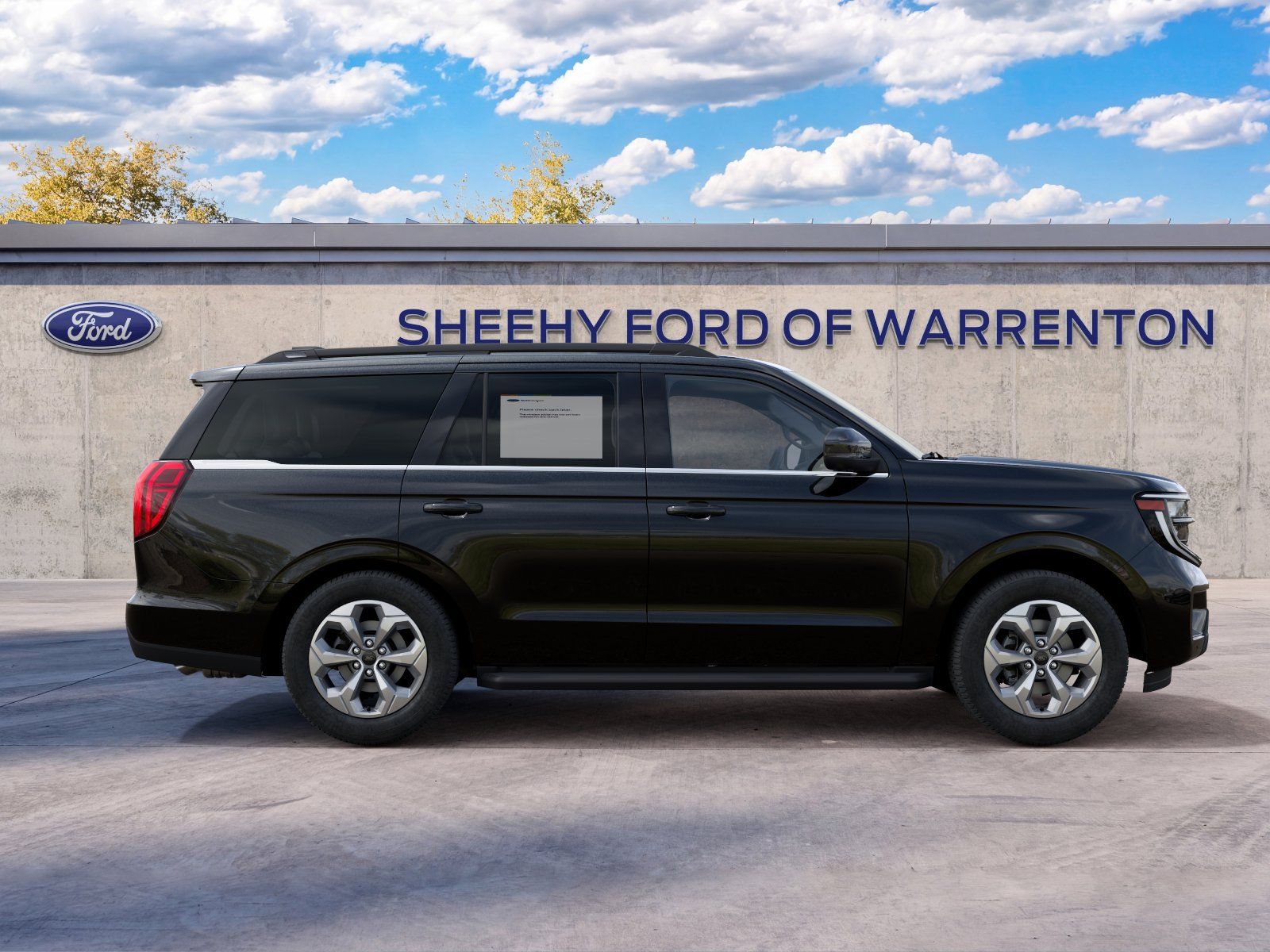 New 2027 Agate Black Metallic Ford Active image 8