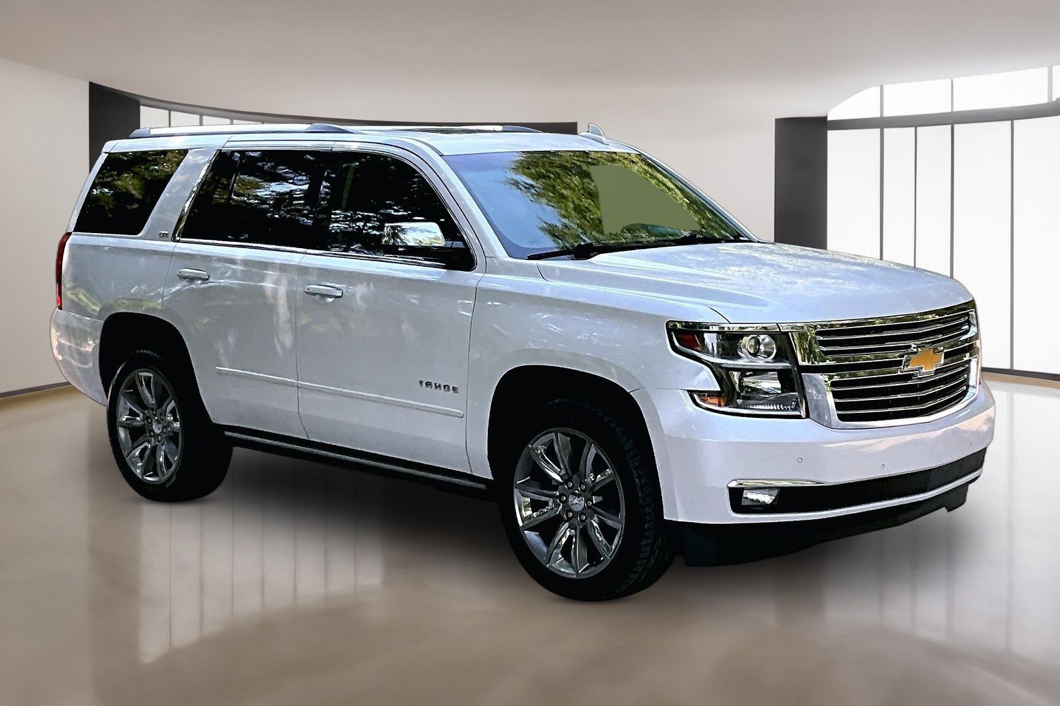 2016 Chevrolet Tahoe LTZ RWD