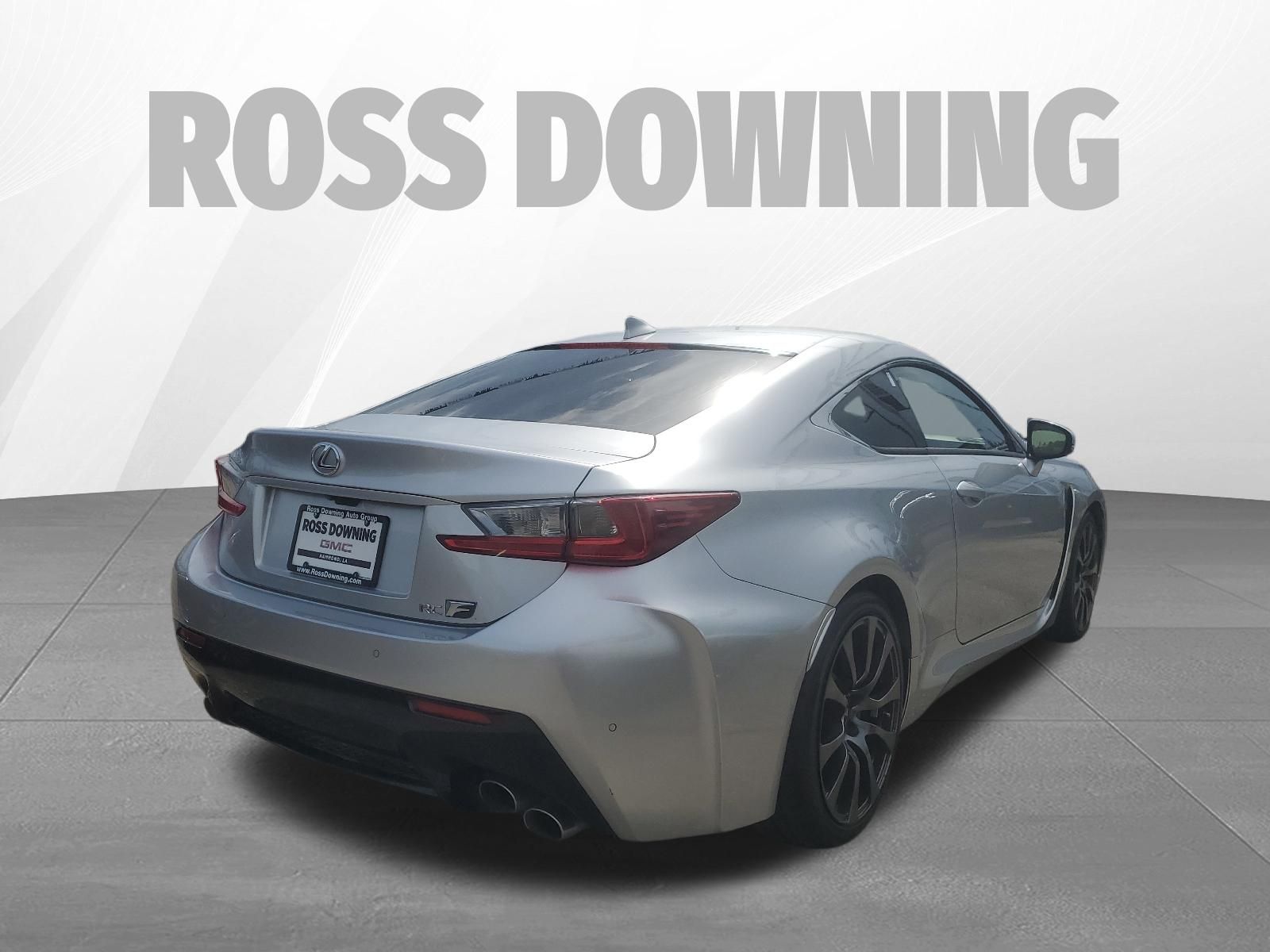 2015 Lexus RC F - 3