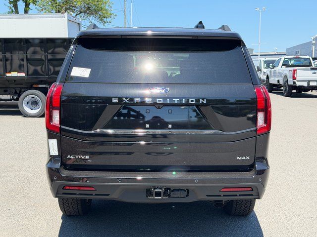 New 2026 Agate Black Metallic Ford Active image 5