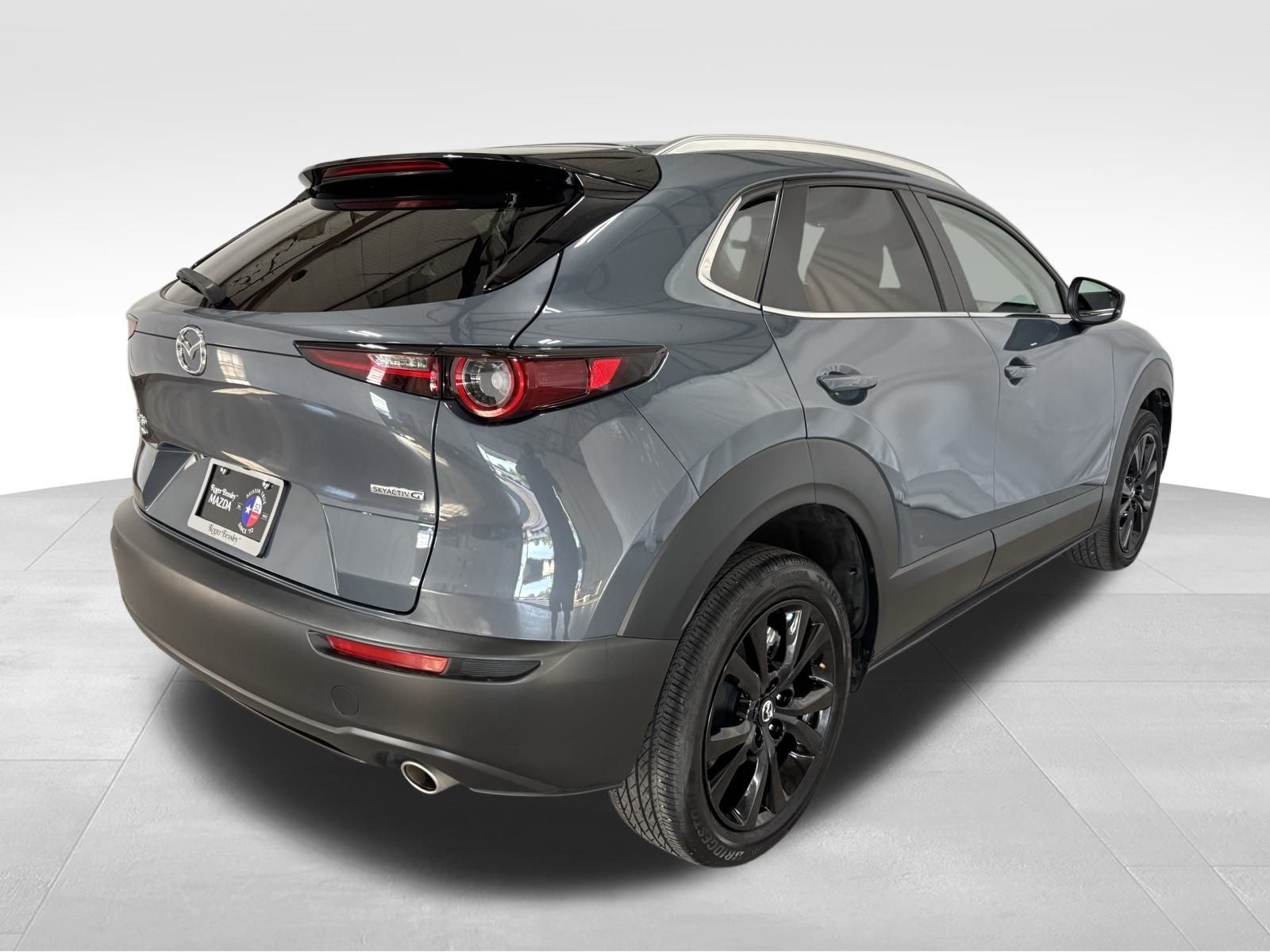 Used Car 2024 Mazda Cx-30  2.5 S Carbon Edition For Sale In Austin, Texas