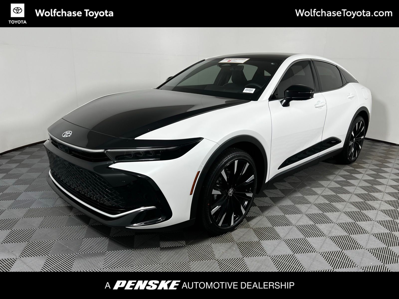 Thumbnail: 2026 Toyota Crown - 1