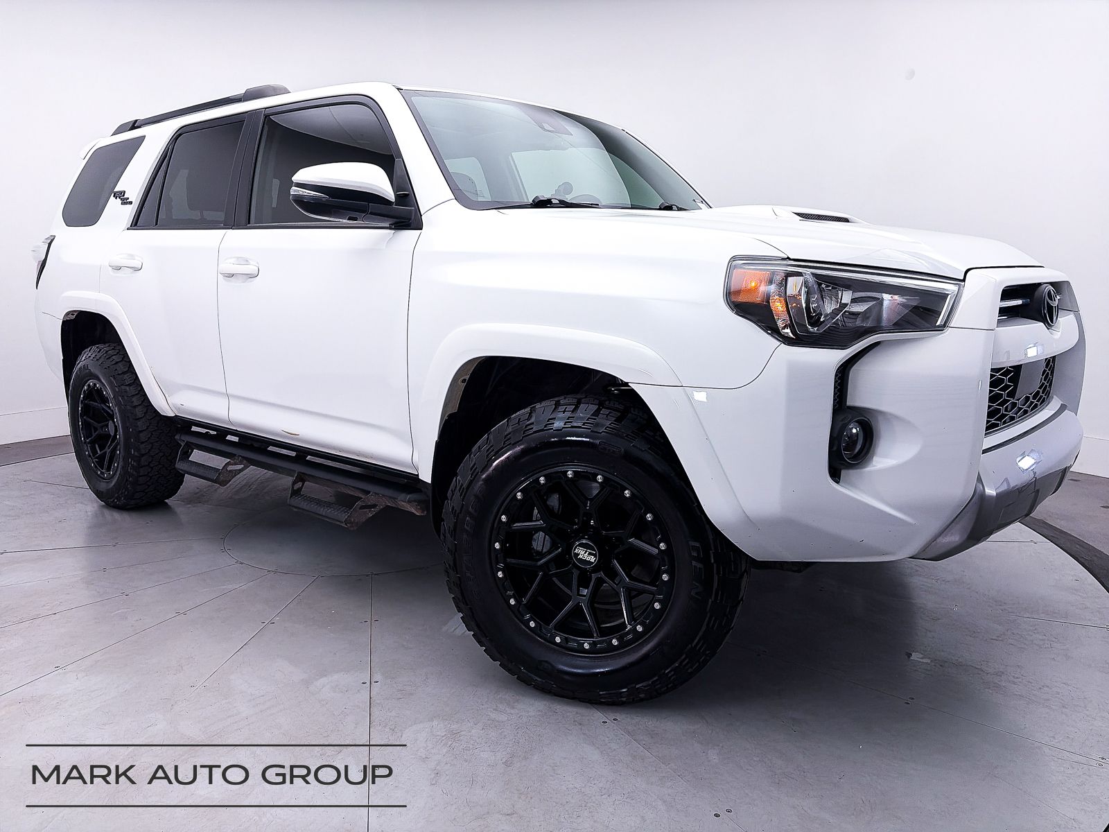 2023 Toyota 4Runner TRD Off-Road Premium