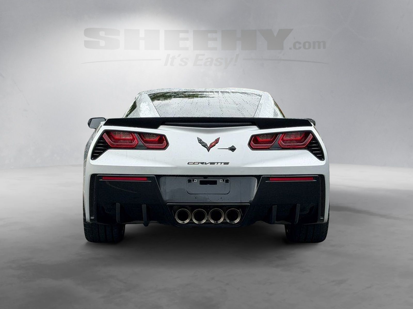 Used 2016 Silver Chevrolet Stingray Z51 image 13