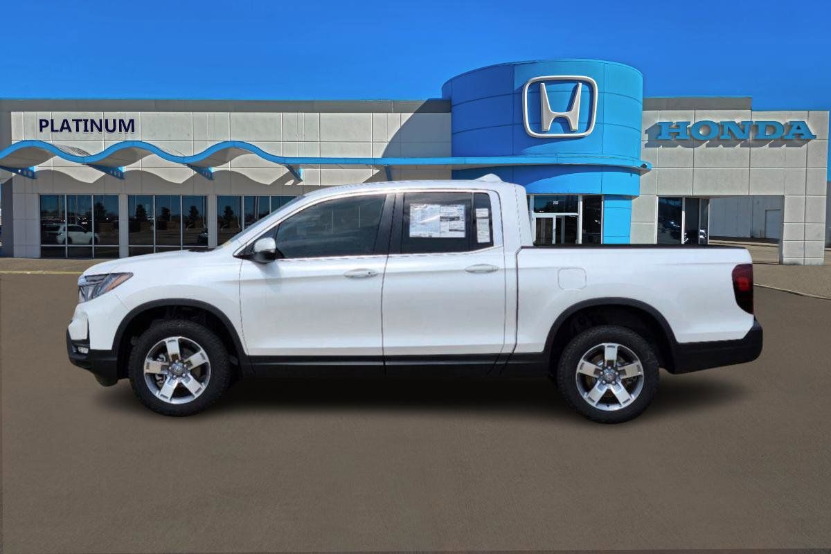 2024 Honda Ridgeline RTL 3