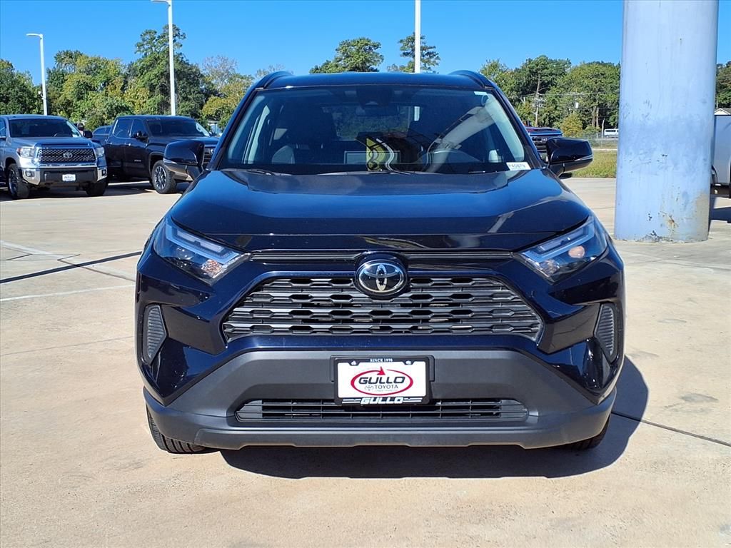 2024 Toyota RAV4 XLE  at Gullo Toyota